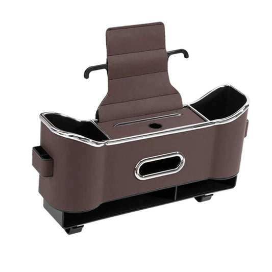 Multi-Functional Car Back Seat Organizer