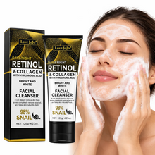 Retinol Collagen Facial Cleanser