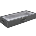 Foldable Storage Box With Handle