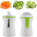 Handheld Vegetable Spiralizer