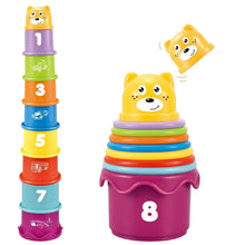 Baby Stacking Cups Toy