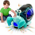 Interactive Hermit Crab Toy