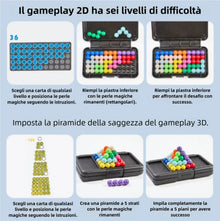 Educational IQ Bead Puzzle