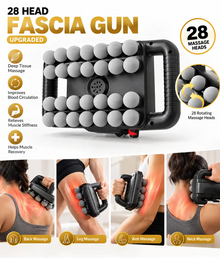 Deep Tissue Fascia Massager