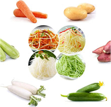 Handheld Vegetable Spiralizer
