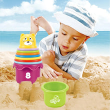 Baby Stacking Cups Toy