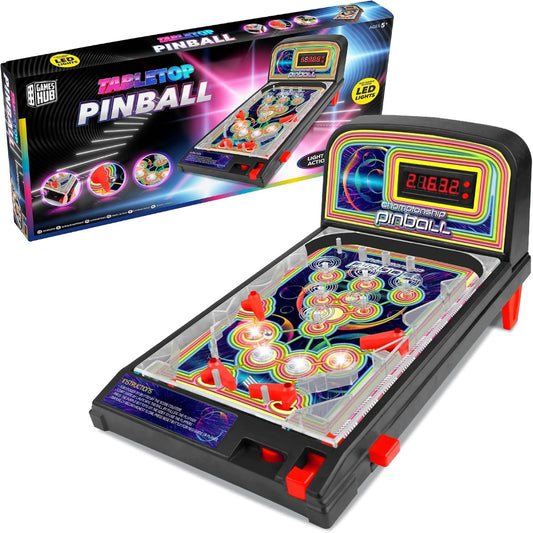 Desktop Pinball Arcade Game