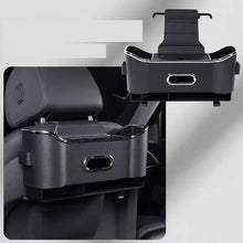 Multi-Functional Car Back Seat Organizer