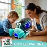 Interactive Hermit Crab Toy