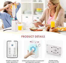 Instant Heating Water Dispenser