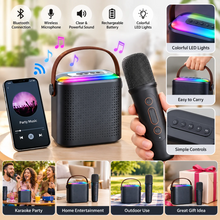 K3 Portable Bluetooth Speaker