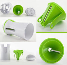 Handheld Vegetable Spiralizer