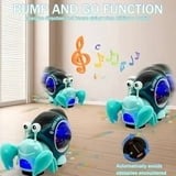 Interactive Hermit Crab Toy