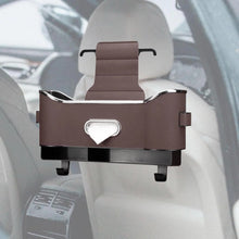Multi-Functional Car Back Seat Organizer