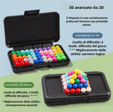 Educational IQ Bead Puzzle