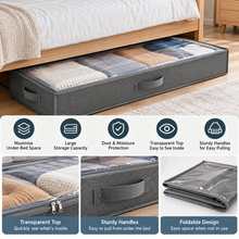 Foldable Storage Box With Handle