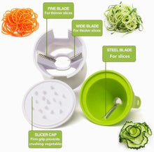 Handheld Vegetable Spiralizer