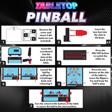 Desktop Pinball Arcade Game