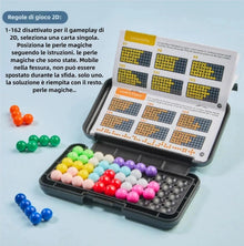 Educational IQ Bead Puzzle