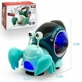 Interactive Hermit Crab Toy