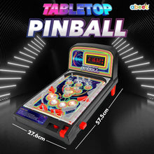 Desktop Pinball Arcade Game