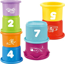 Baby Stacking Cups Toy