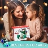 Interactive Hermit Crab Toy